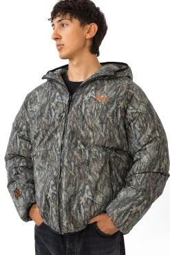 Zimowe-Mercur Kurtka Zimowa Realtree