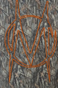 Zimowe-Mercur Kurtka Zimowa Realtree