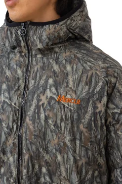 Zimowe-Mercur Kurtka Zimowa Realtree
