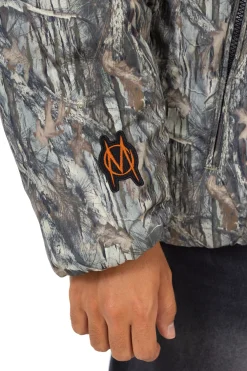 Zimowe-Mercur Kurtka Zimowa Realtree