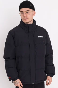 Zimowe-Prosto Kurtka Zimowa Synthetic Puff