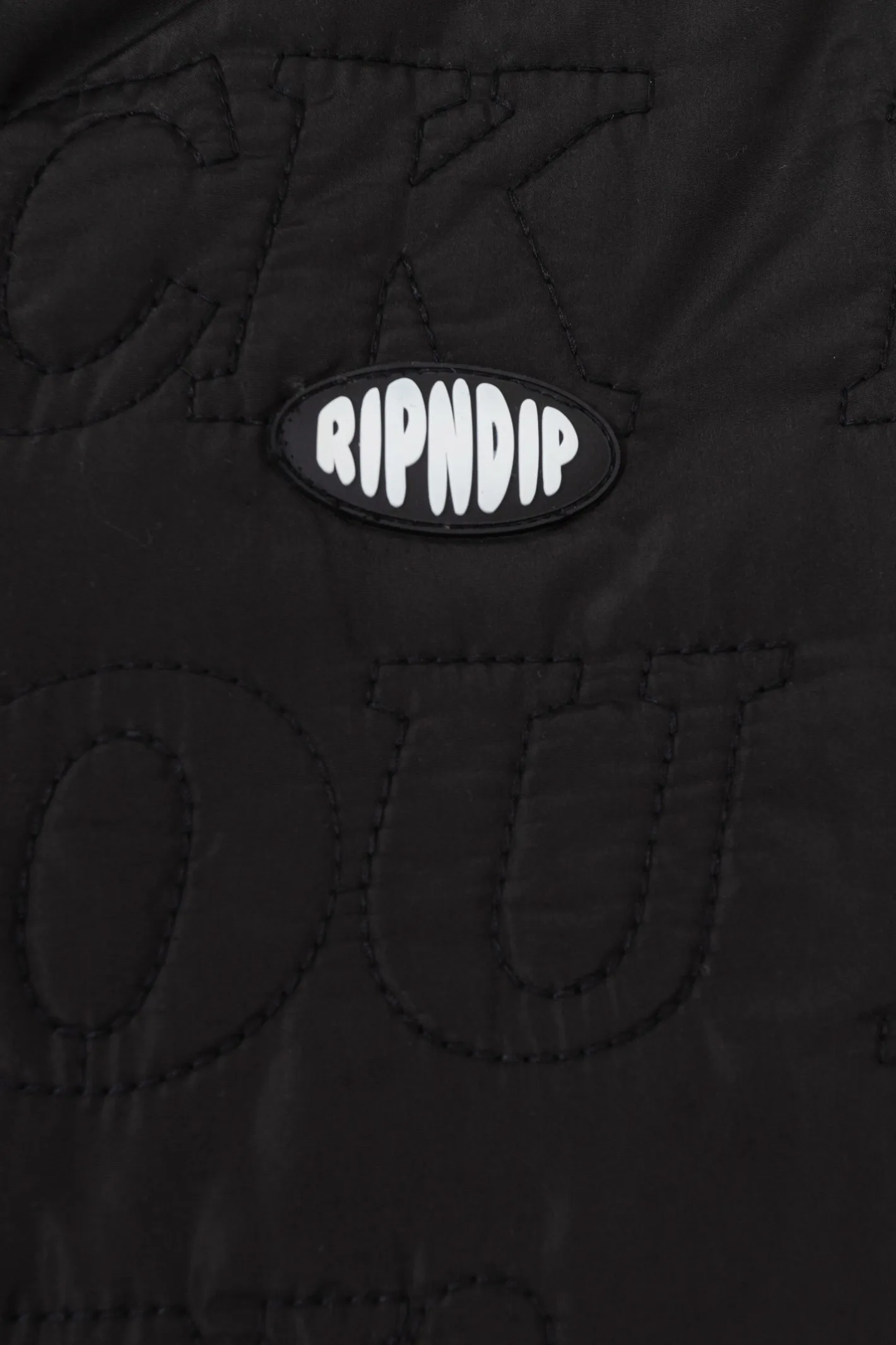 Zimowe-Ripndip Kurtka Zimowa Fuckin Fuck Puffer