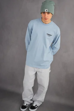 Longsleeve-Carhartt WIP Longsleeve Ducks