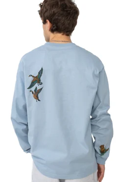 Longsleeve-Carhartt WIP Longsleeve Ducks