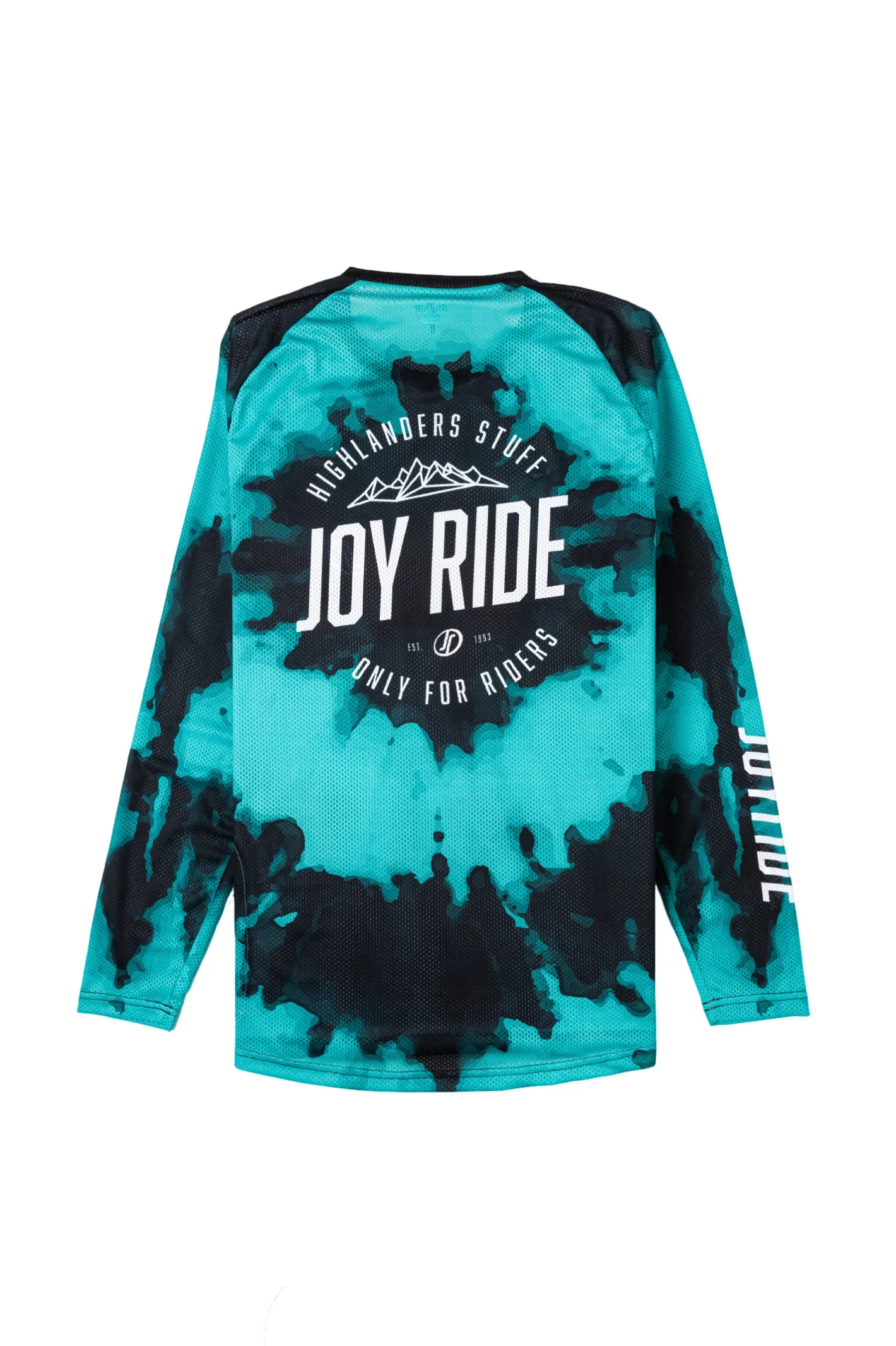 Longsleeve-JoyRide Longsleeve Tiedye