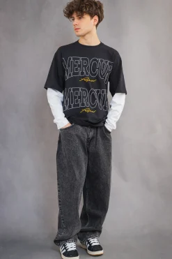 Longsleeve-Mercur Longsleeve Box