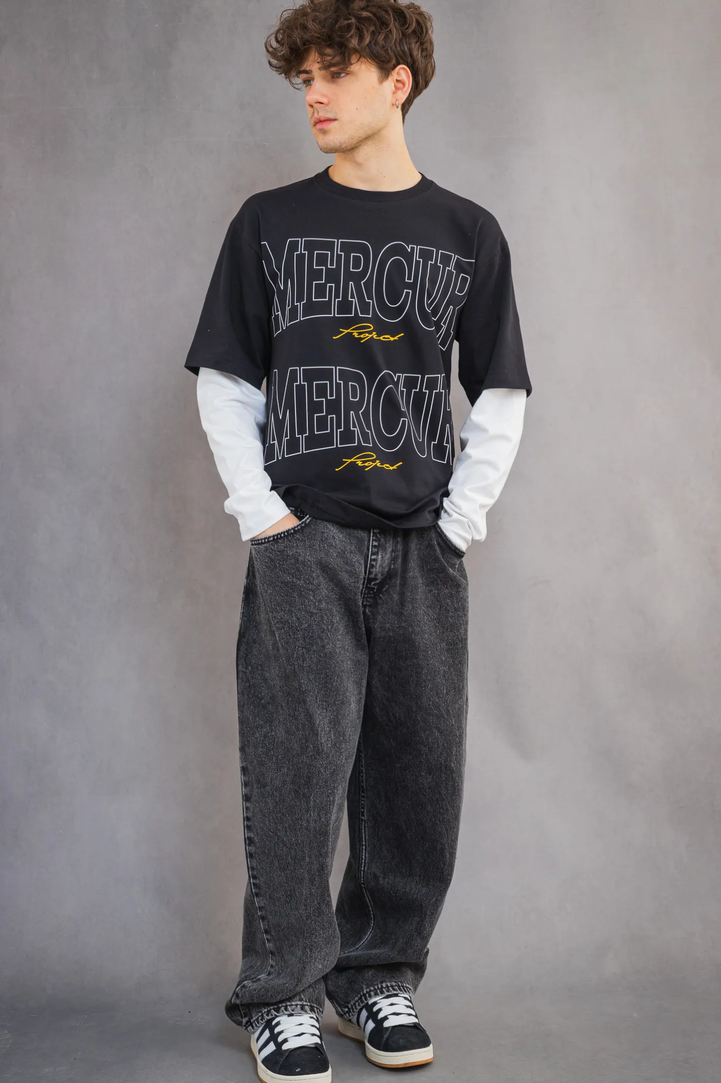 Longsleeve-Mercur Longsleeve Box