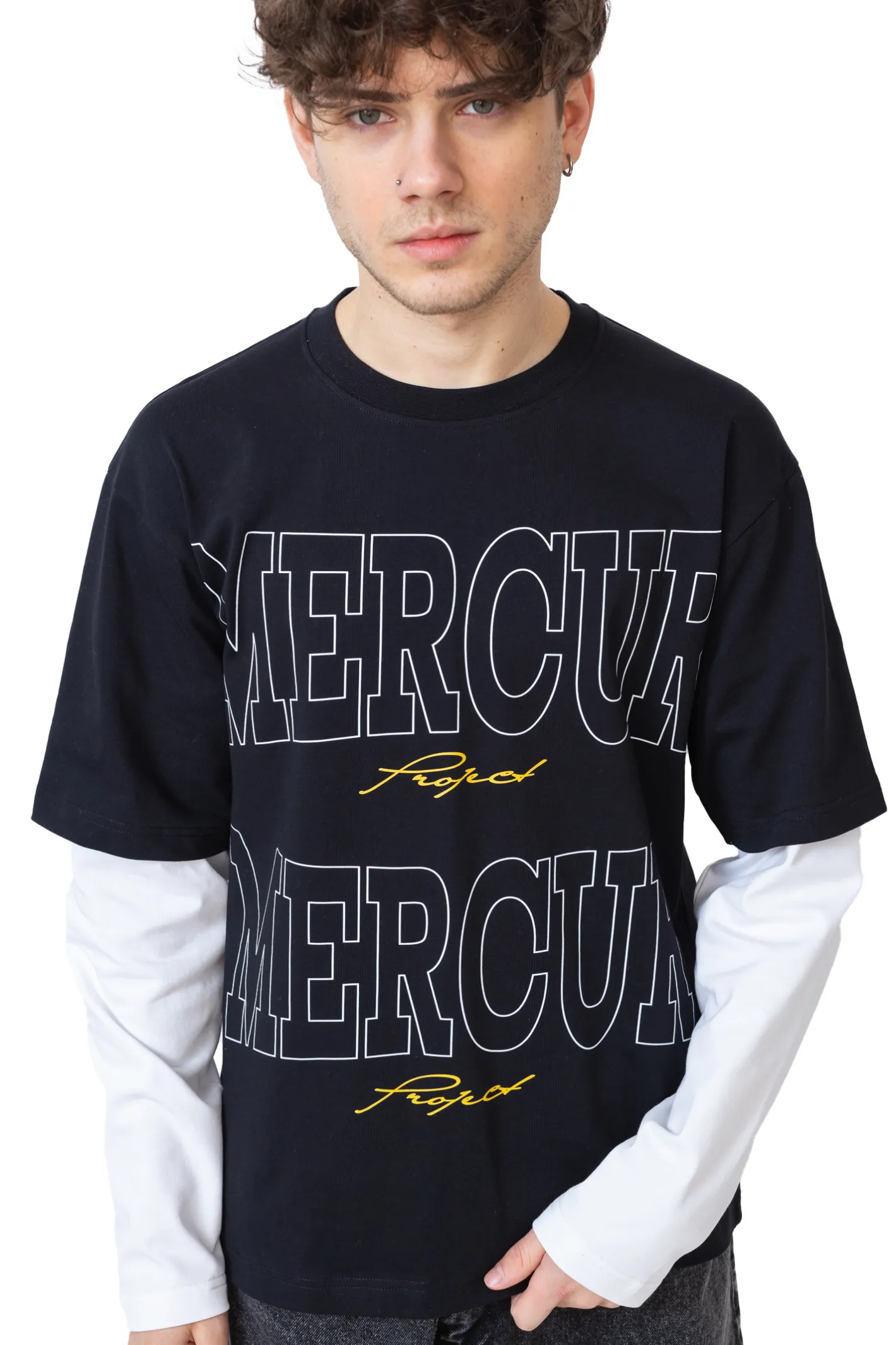Longsleeve-Mercur Longsleeve Box