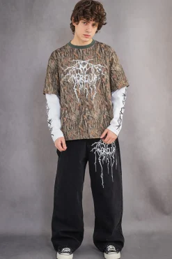 Longsleeve-Mercur Longsleeve Metal
