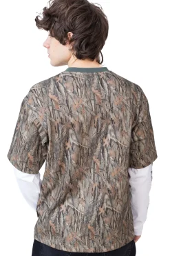 Longsleeve-Mercur Longsleeve Metal