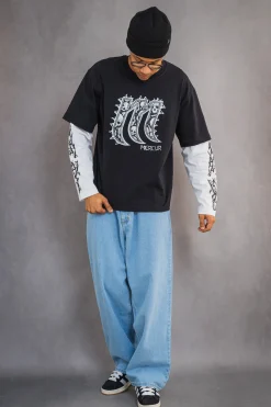 Longsleeve-Mercur Longsleeve Spike