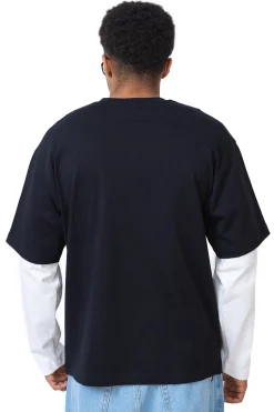 Longsleeve-Mercur Longsleeve Spike