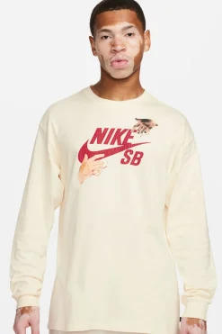 Longsleeve-Nike Longsleeve SB City Of Love