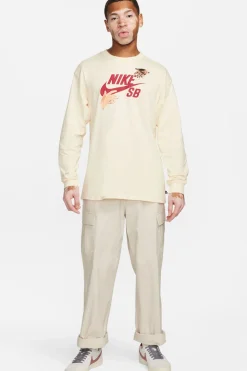 Longsleeve-Nike Longsleeve SB City Of Love