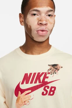 Longsleeve-Nike Longsleeve SB City Of Love