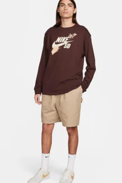 Longsleeve-Nike Longsleeve SB City Of Love