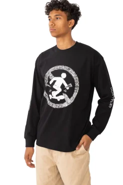 Longsleeve-Polar Skate Longsleeve Polar Don't Play