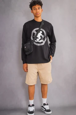 Longsleeve-Polar Skate Longsleeve Polar Don't Play