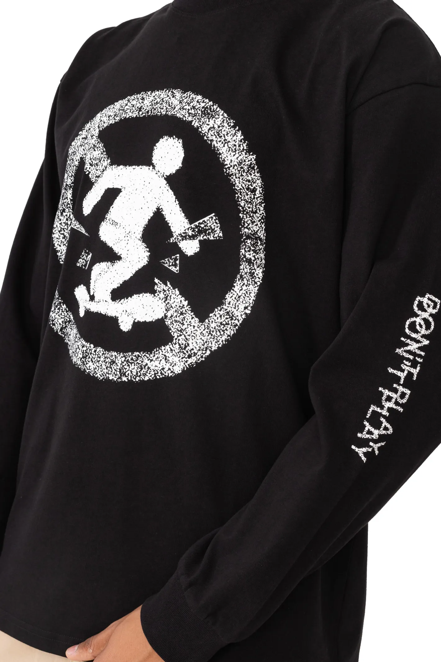 Longsleeve-Polar Skate Longsleeve Polar Don't Play