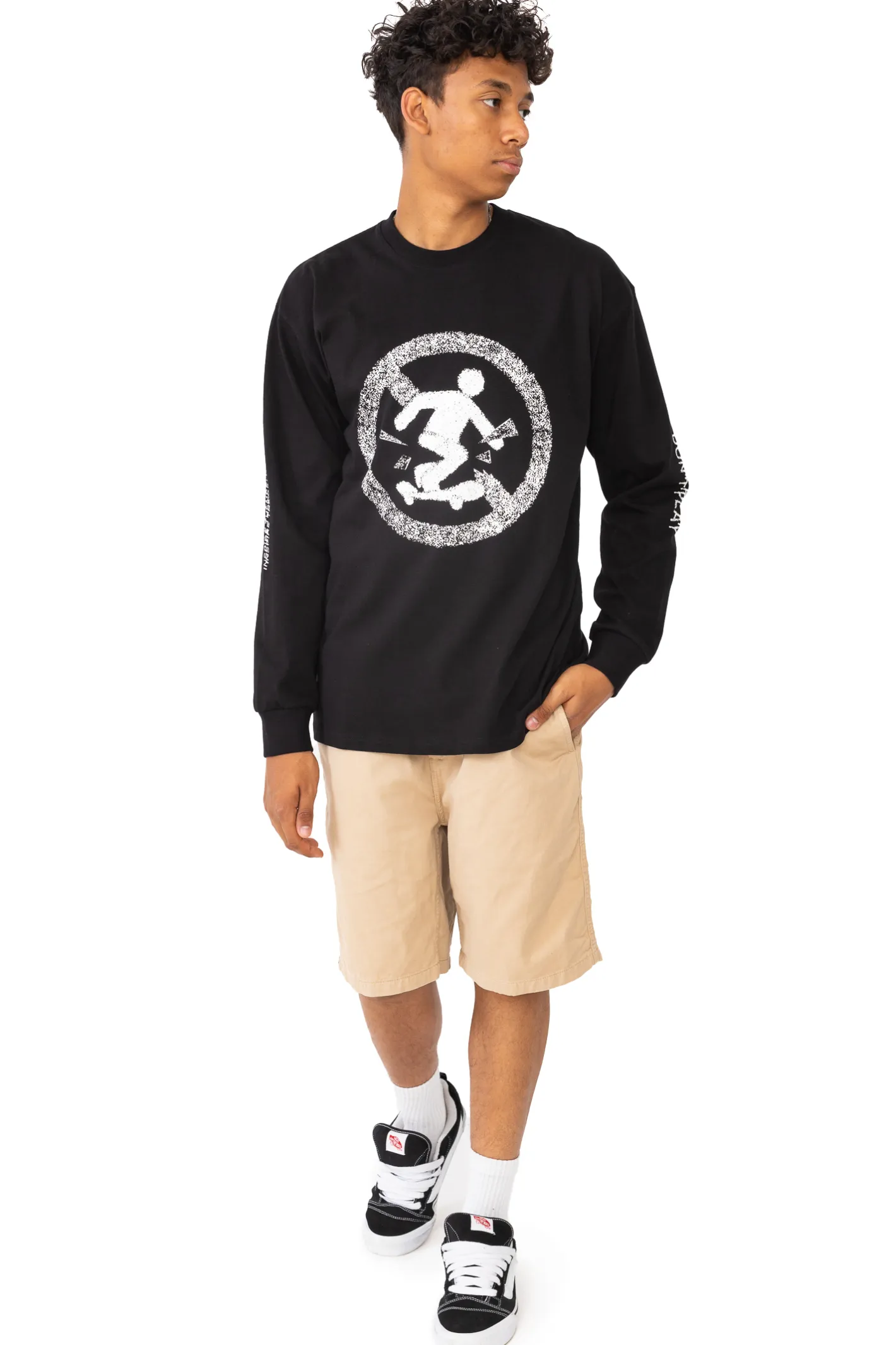 Longsleeve-Polar Skate Longsleeve Polar Don't Play