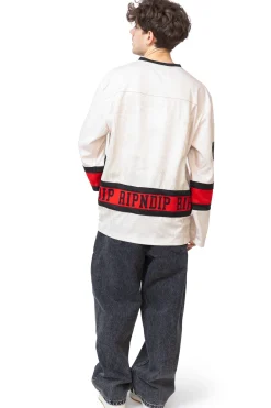 Longsleeve-Ripndip Longsleeve Lord Savior Hockey Jersey