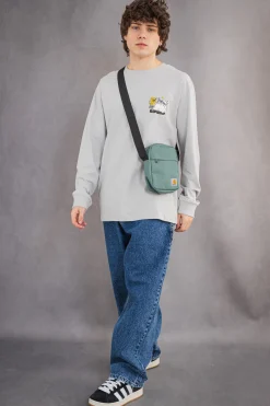 Longsleeve-Ripndip Longsleeve No Music No Life