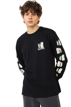 Longsleeve-Ripndip Longsleeve Sushi Nerm
