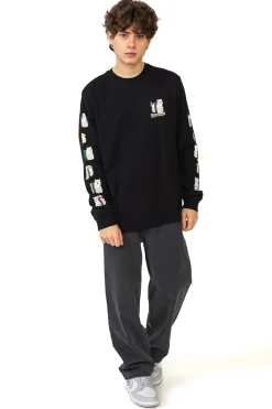 Longsleeve-Ripndip Longsleeve Sushi Nerm