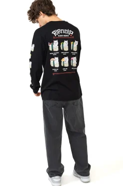 Longsleeve-Ripndip Longsleeve Sushi Nerm