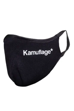 Inne-Kamuflage Maska Logo