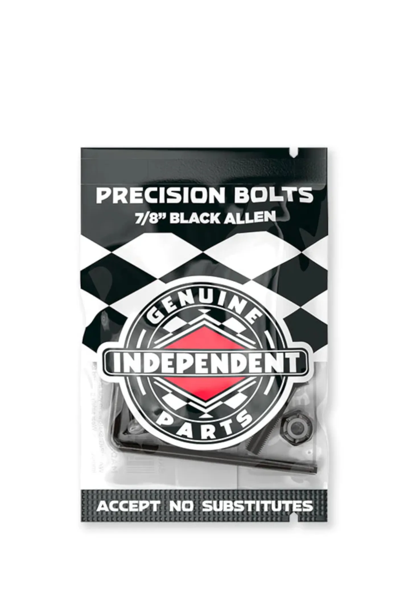 Montażówki Do Deskorolki-Independent Trucks Montażówki Independent Allen 7/8"