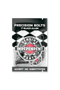 Montażówki Do Deskorolki-Independent Trucks Montażówki Independent Precision Philips Bolts 1"