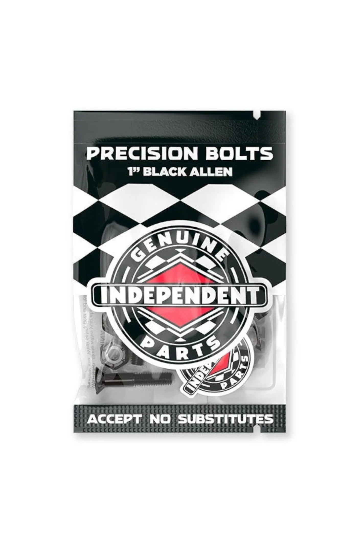 Montażówki Do Deskorolki-Independent Trucks Montażówki Independent Precision Philips Bolts 1"