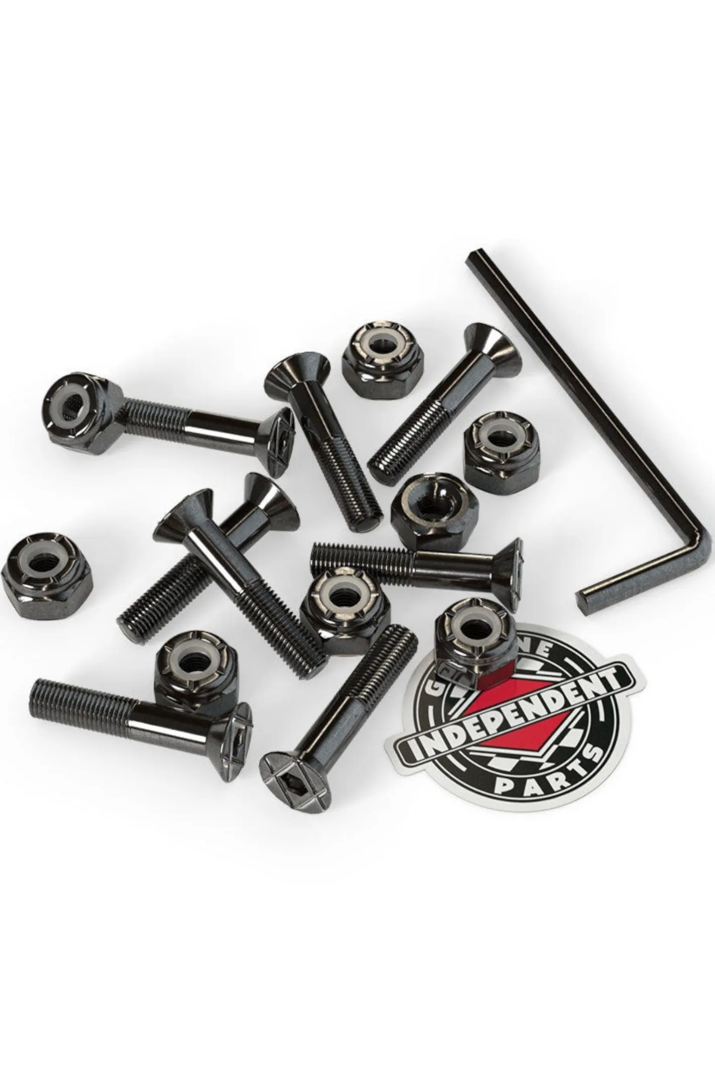 Montażówki Do Deskorolki-Independent Trucks Montażówki Independent Precision Philips Bolts 1"