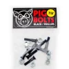 Montażówki Do Deskorolki-Pig Wheels Montażówki Pig Black Philips 7/8"