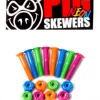 Montażówki Do Deskorolki-Pig Wheels Montażówki Pig Phillips Neon Skewers