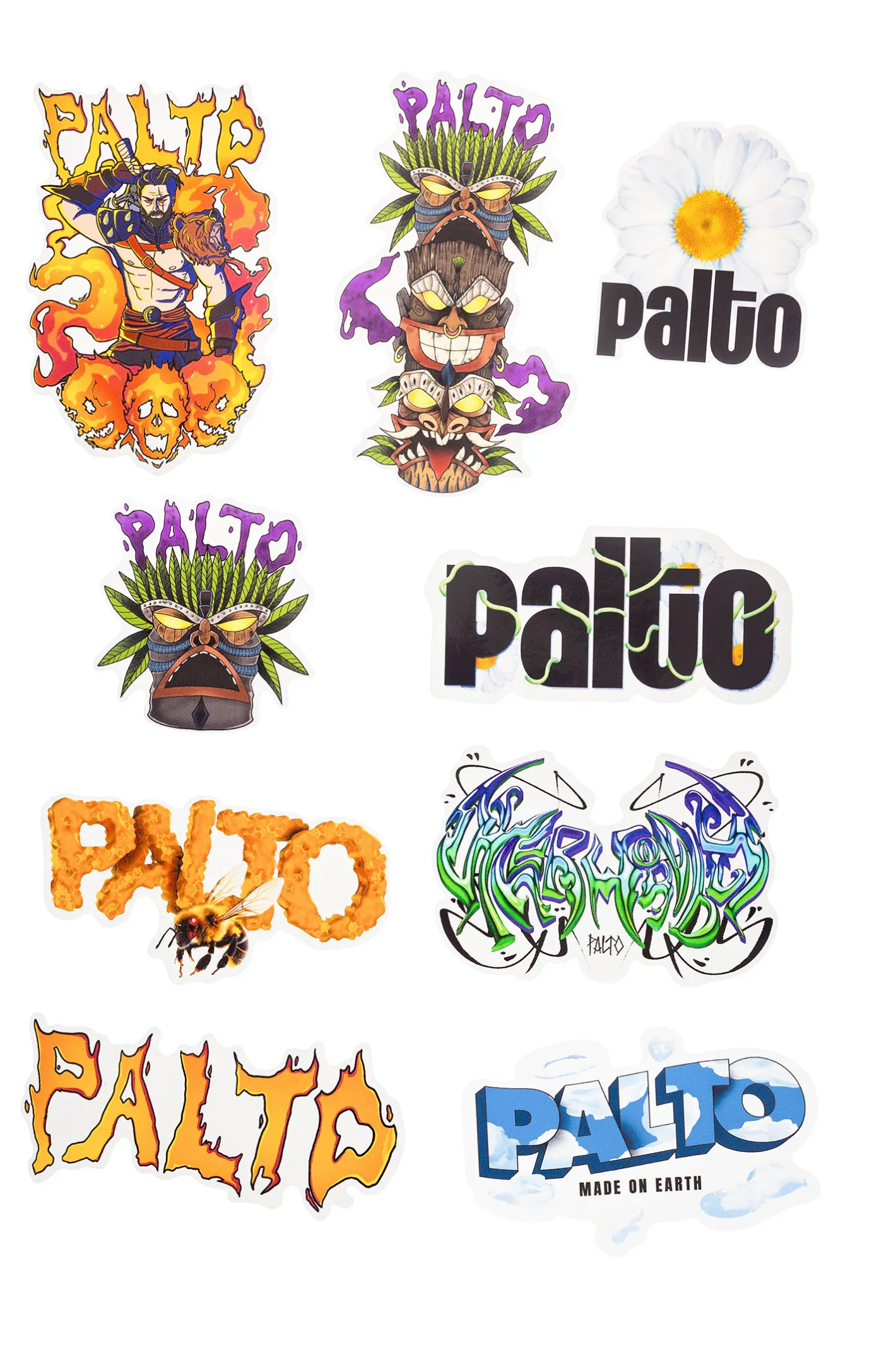 Inne-Palto Naklejki