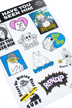 Inne-Ripndip Naklejki