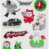 Inne-Ripndip Naklejki Killer Nerm