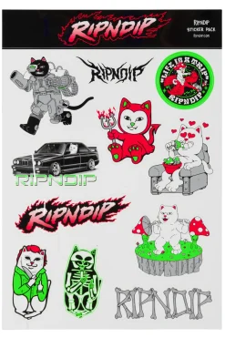 Inne-Ripndip Naklejki Killer Nerm