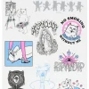 Inne-Ripndip Naklejki Mother Nerm