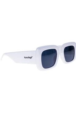Okulary Przeciwsłoneczne-Kamuflage Okulary Retro