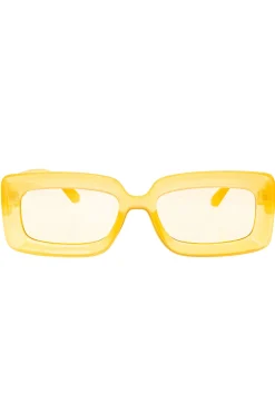Okulary Przeciwsłoneczne-Mercur Okulary 446/MG/2K24 Amber