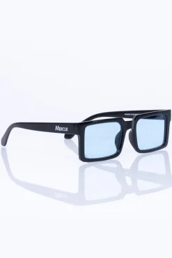 Okulary Przeciwsłoneczne-Mercur Okulary 426/MG/2K22 Black