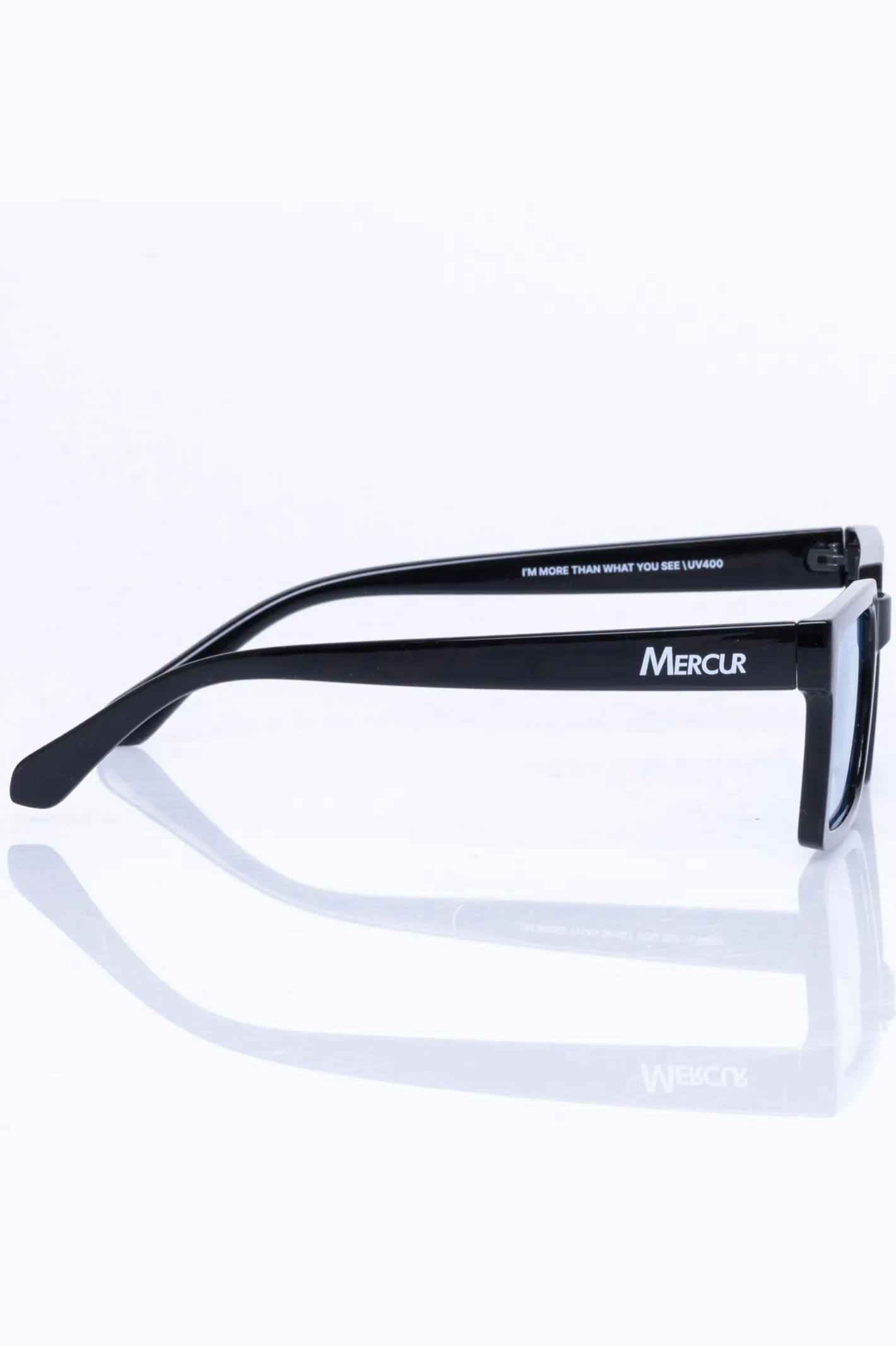 Okulary Przeciwsłoneczne-Mercur Okulary 426/MG/2K22 Black