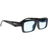 Okulary Przeciwsłoneczne-Mercur Okulary 455/MG/2K24 Blue