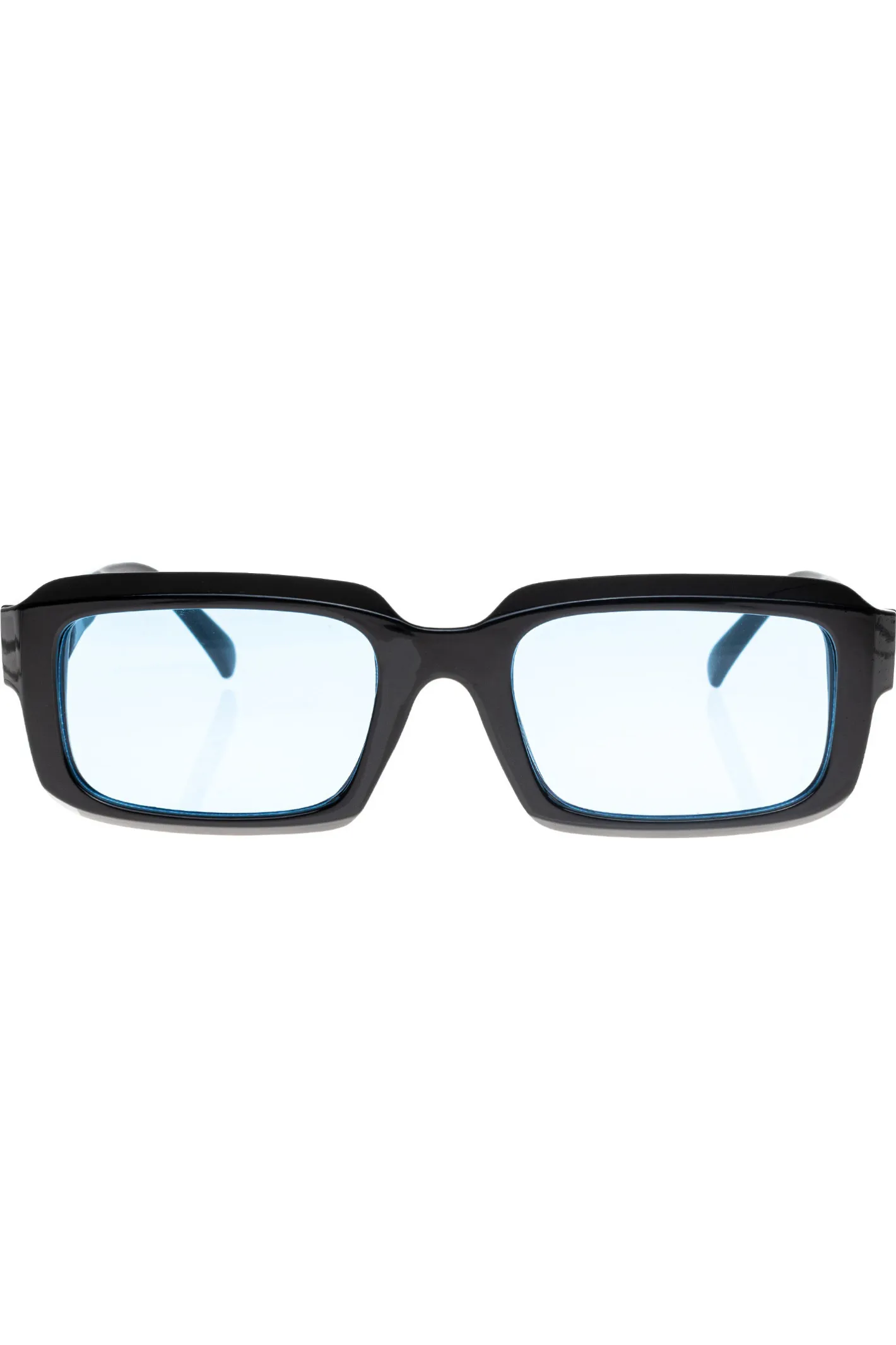 Okulary Przeciwsłoneczne-Mercur Okulary 455/MG/2K24 Blue