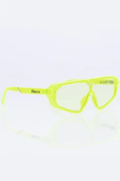 Okulary Przeciwsłoneczne-Mercur Okulary 425/MG/2K22 Fluo