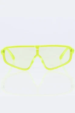 Okulary Przeciwsłoneczne-Mercur Okulary 425/MG/2K22 Fluo