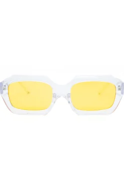Okulary Przeciwsłoneczne-Mercur Okulary 424/MG/2K22 Gold